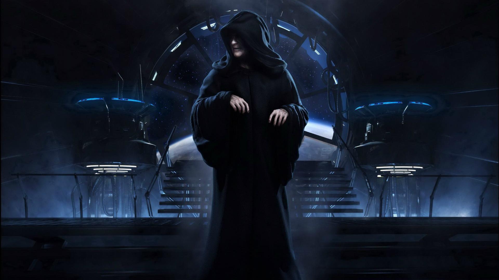 1920x1080 Emperor Palpatine HD Wallpaper and Background
