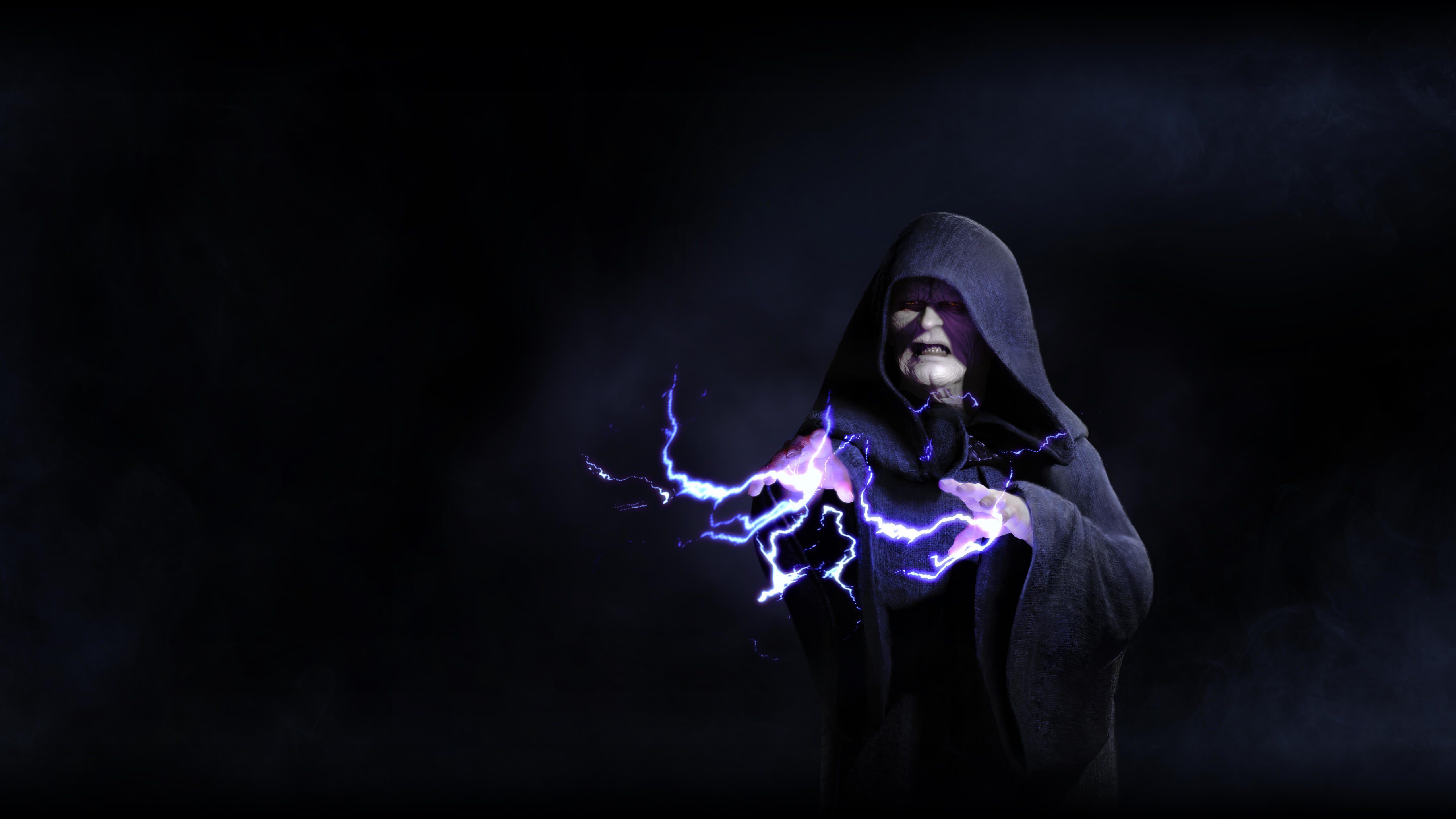 5120x2880 Emperor Palpatine Star Wars Battlefront HD Games, 4k Wallpaper, Image, Background, Photo and Picture