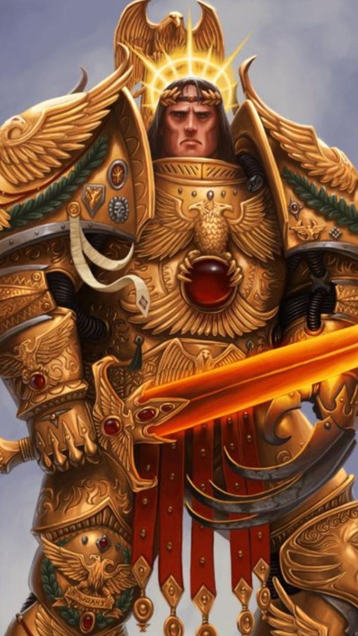 God Emperor Wallpapers - Top Free God Emperor Backgrounds - WallpaperAccess