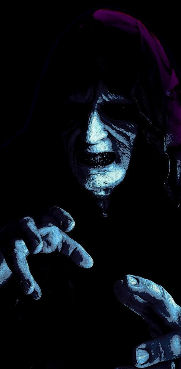 630x1280 Darth Sidious wallpaper