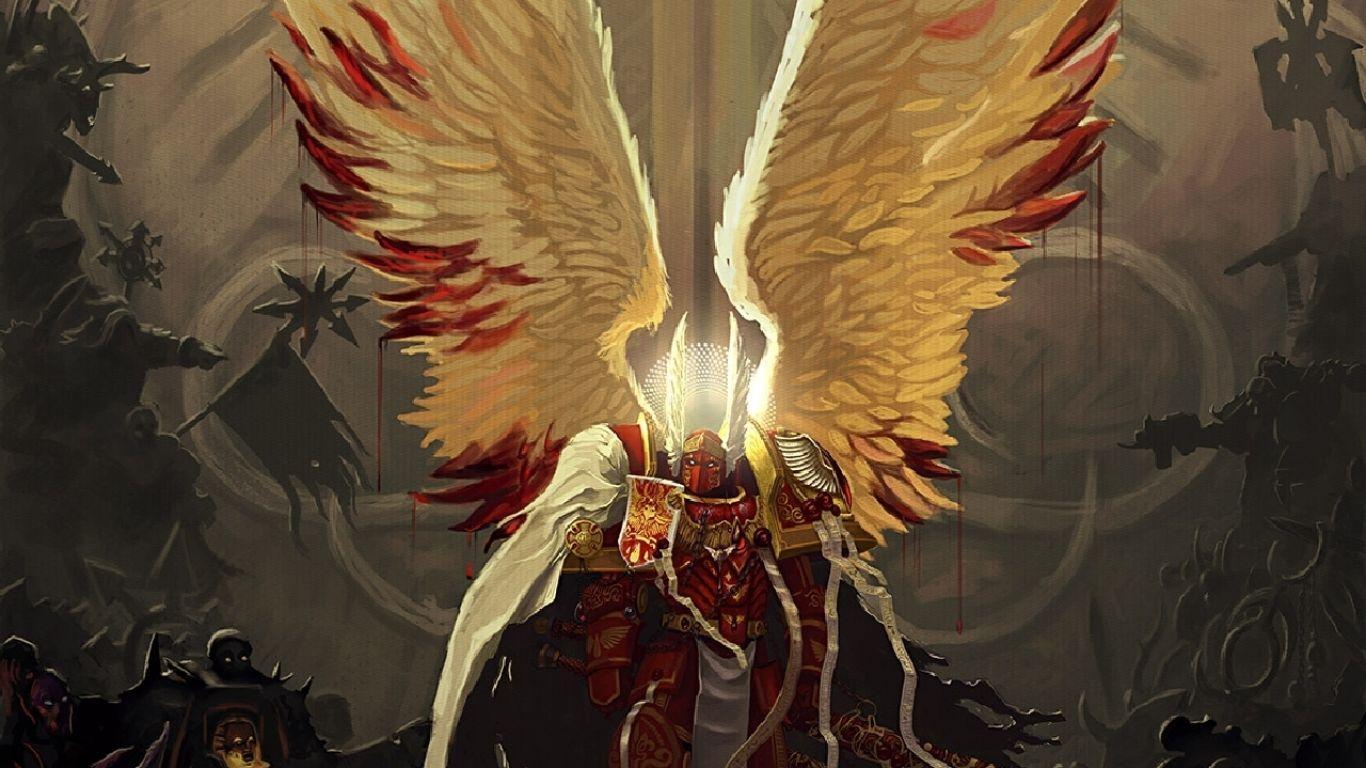 God Emperor Wallpapers Top Free God Emperor Backgrounds WallpaperAccess