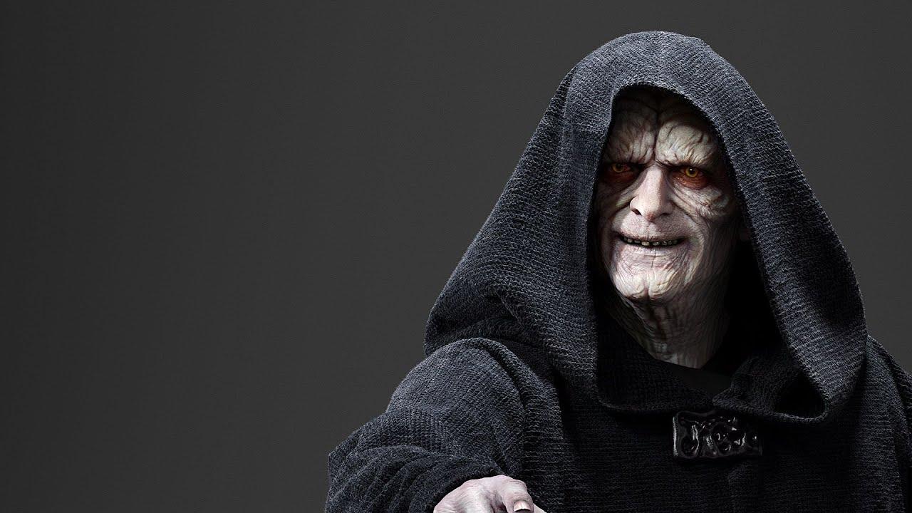 1280x720 Star Wars: Palpatine Theme [Arrangement]