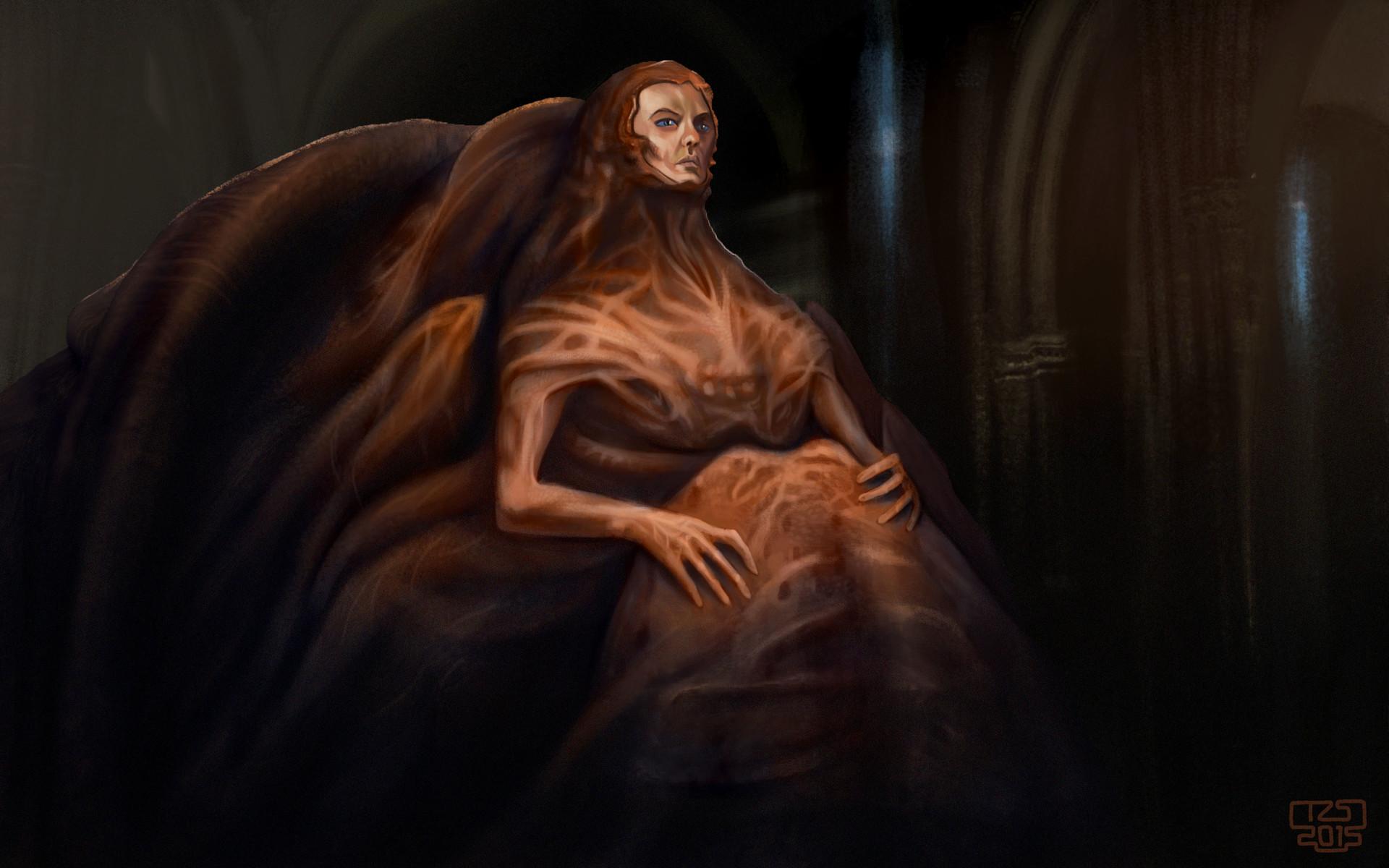 1920x1200 God Emperor of Dune