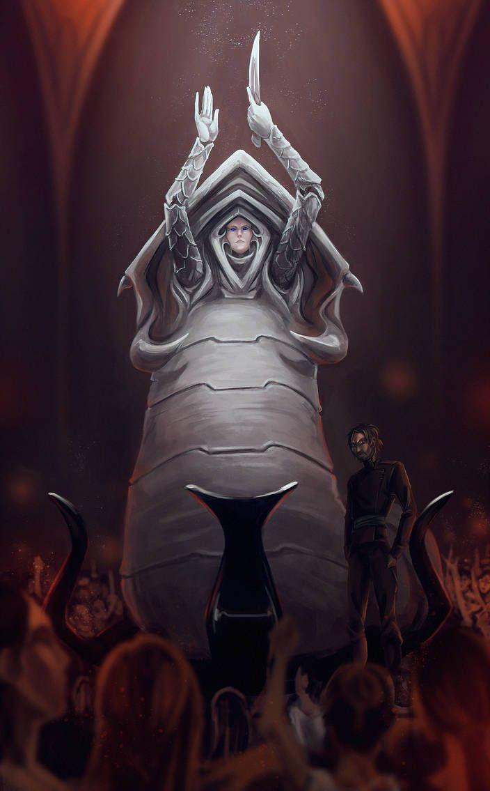 704x1135 God Emperor of Dune. Dune art, Dune book, Dune