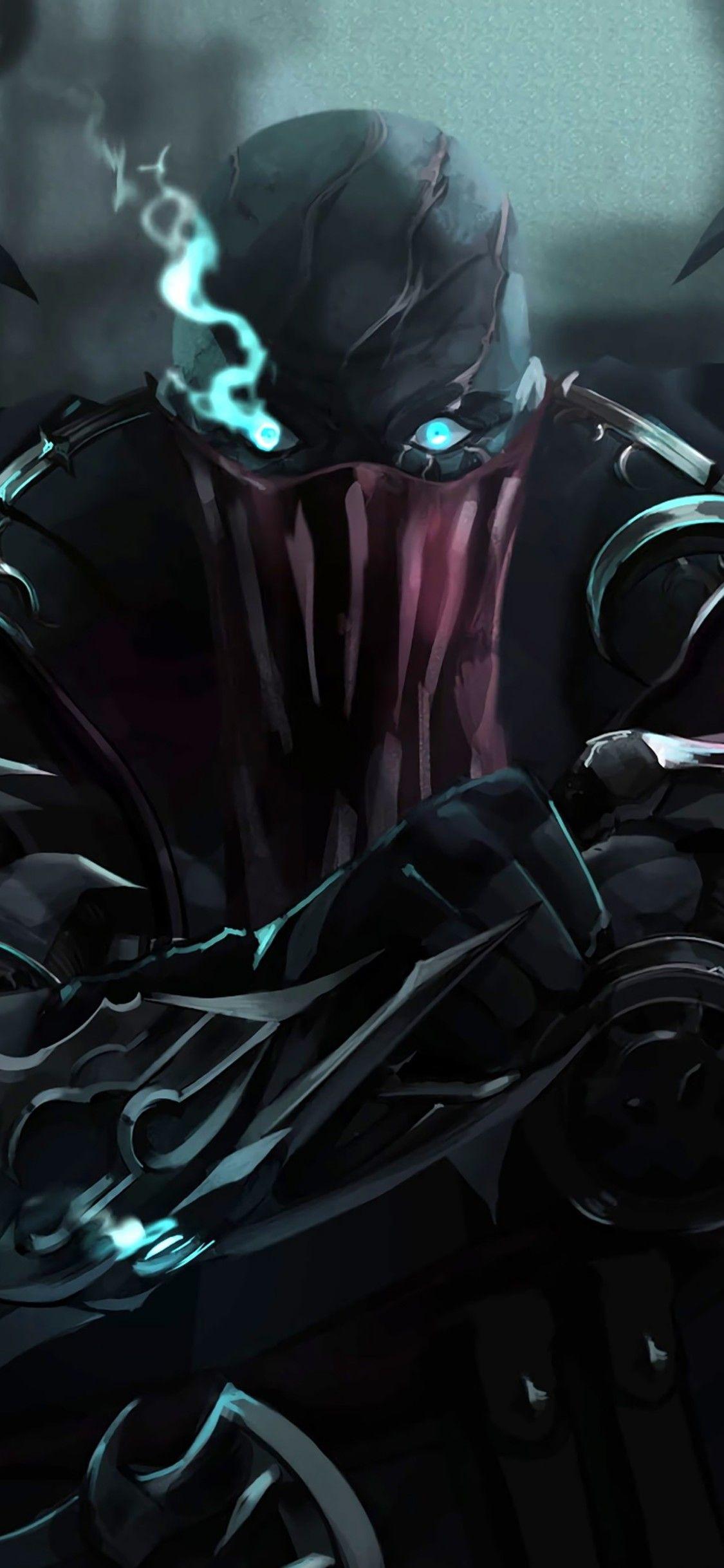 League Of Legends Phone Wallpapers Top Free League Of Legends