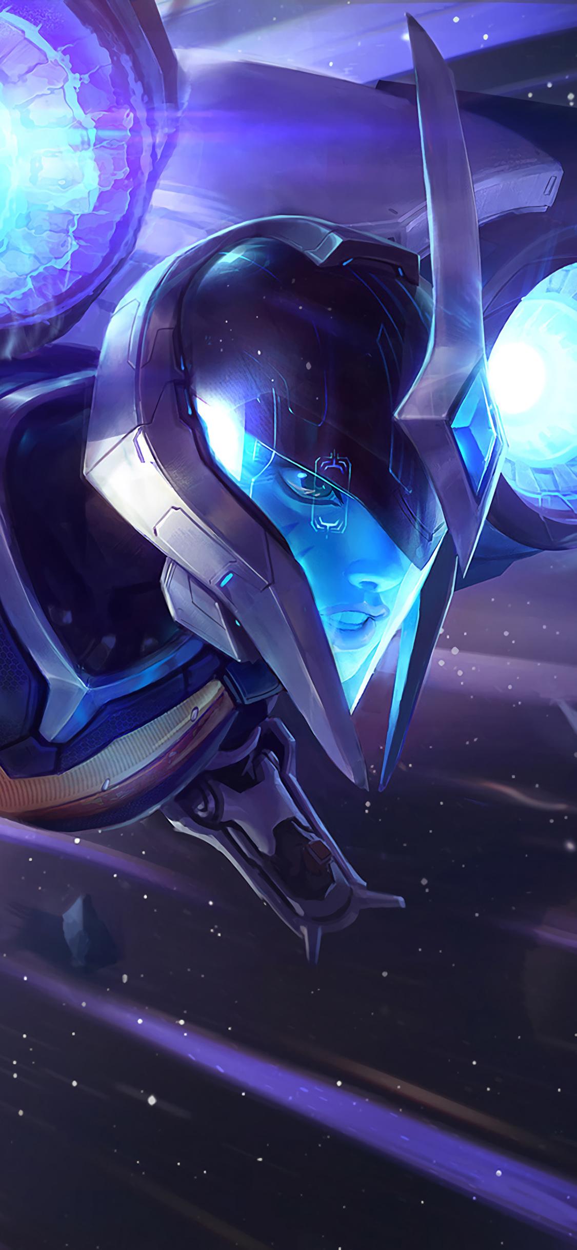 Jhin League of Legends Wallpaper iPhone Phone 4K 7680e