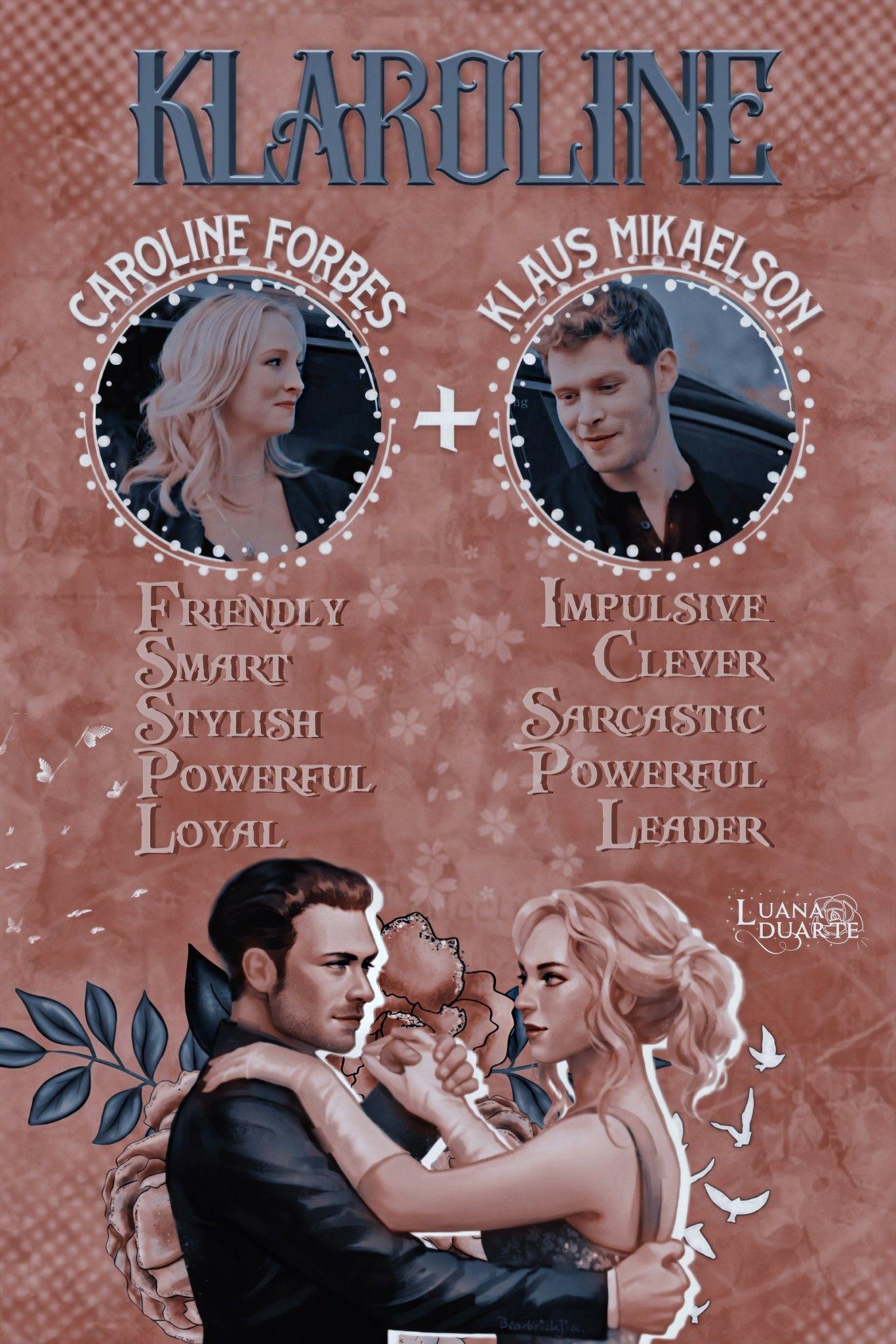 1366x2048 Match Klaroline. Vampire diaries poster, Vampire diaries memes, The vampire diaries characters