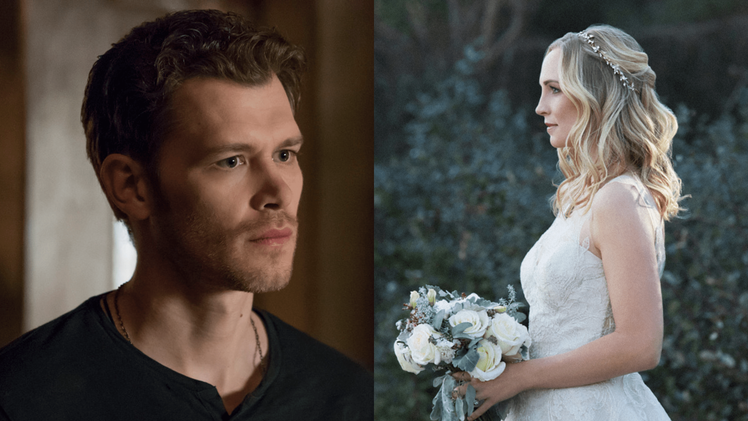 2560x1440 The Originals Showrunner on How Klaus and Caroline Will Reunite