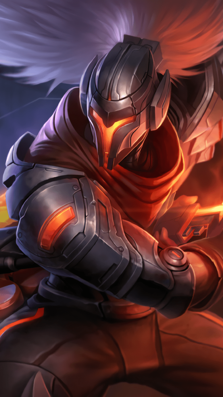 League Of Legends iPhone Wallpapers - Top Free League Of ...