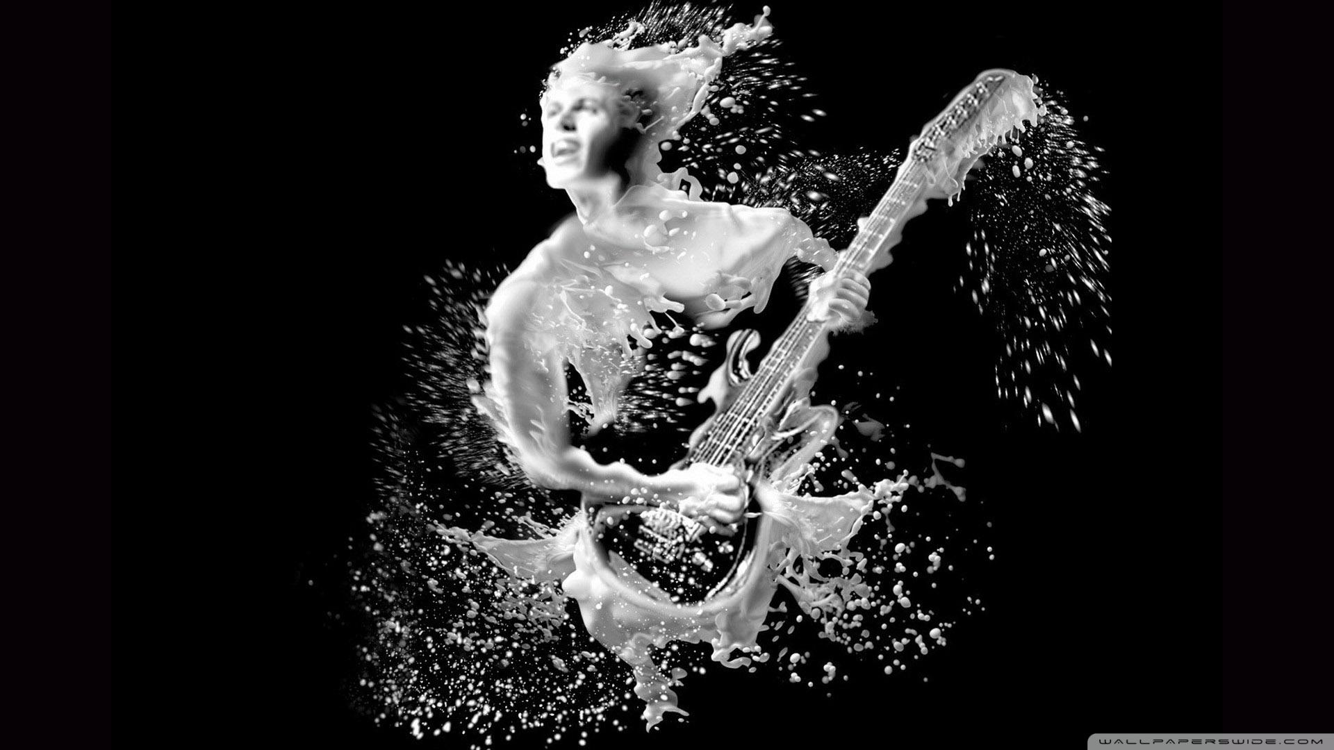 1920x1080 Playing Guitar Ultra HD Desktop Background Wallpaper for 4K UHD TV : Widescreen & UltraWide Desktop & Laptop : Tablet