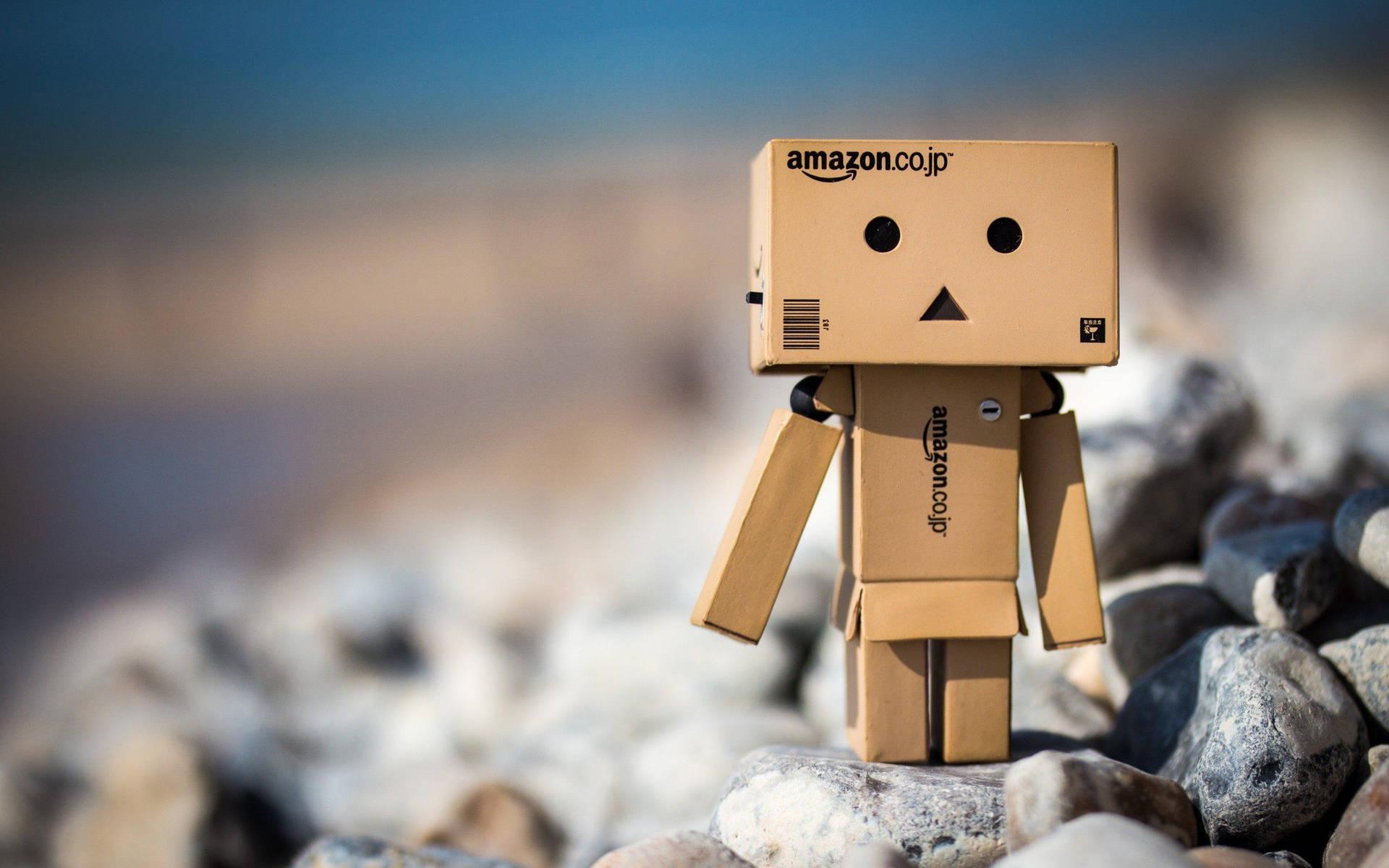 1920x1200 Download Amazon Boxman Robot Wallpaper