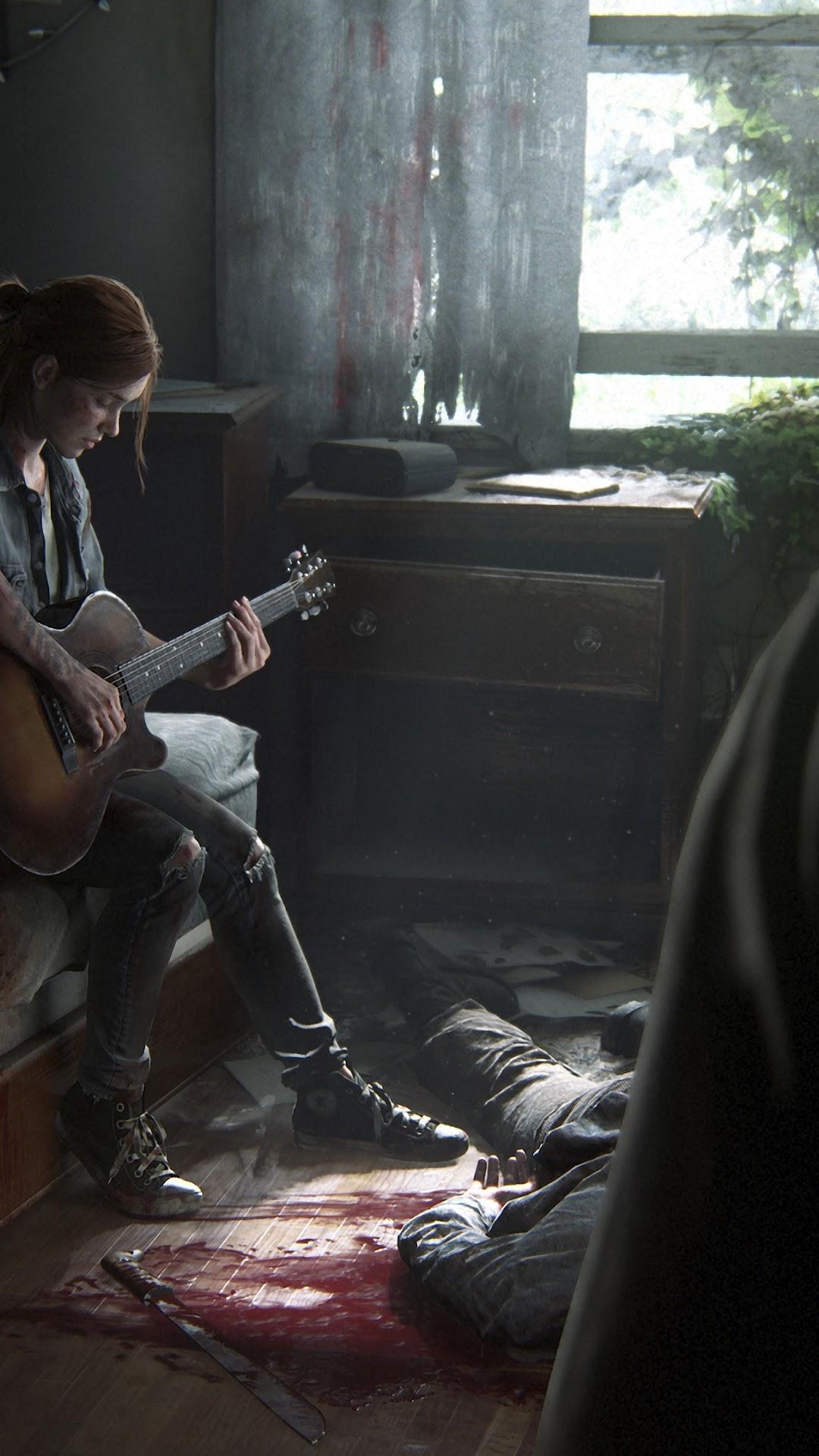 1080x1920 playing guitar 1080P, 2k, 4k HD wallpaper, background free download