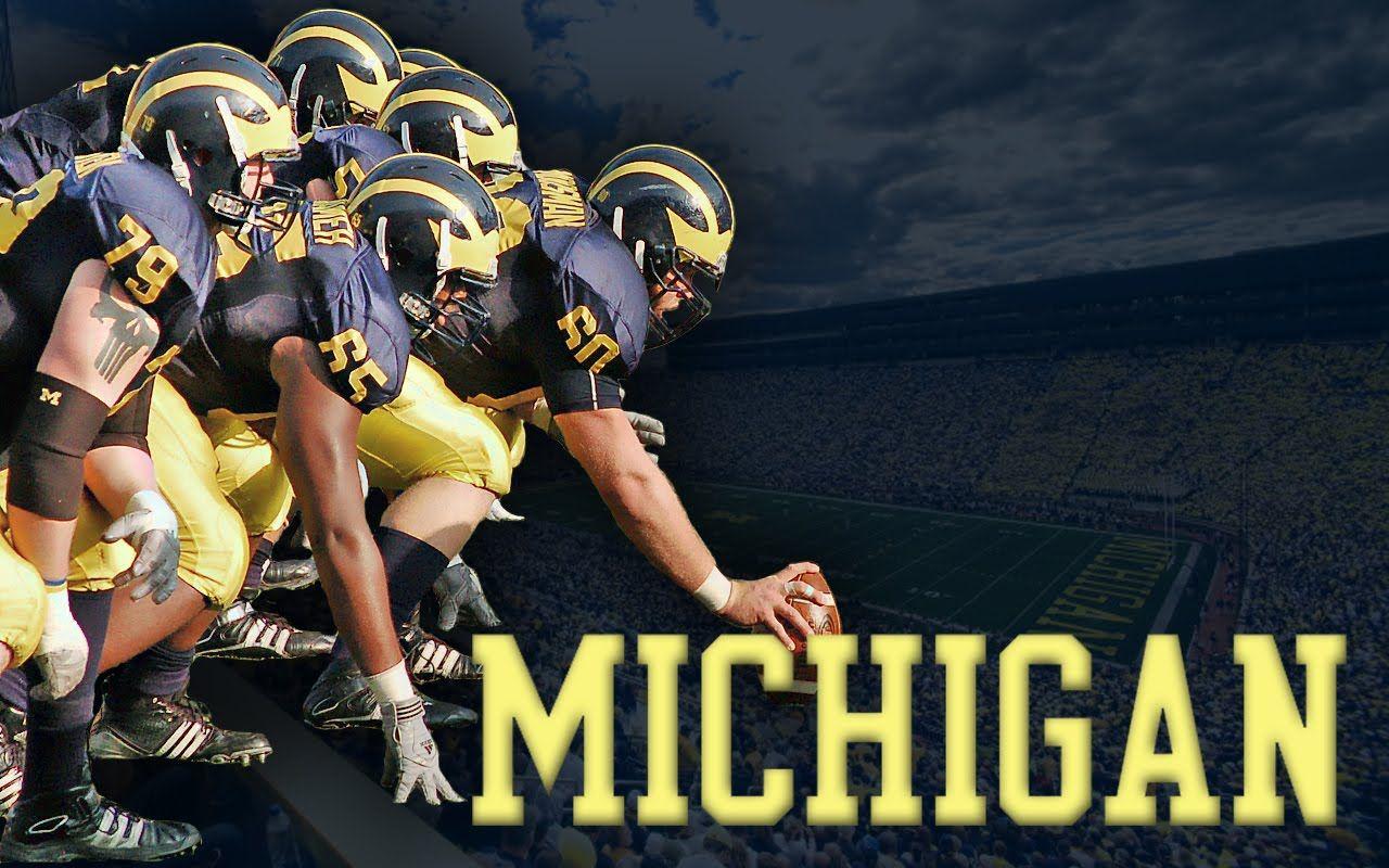 1280x800 Michigan Football x 800. Download. Close. Michigan wolverines football, Michigan football, Michigan