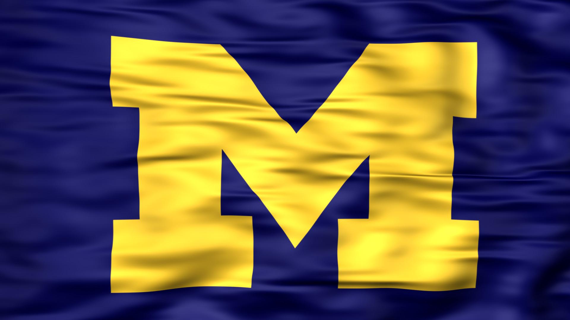 1920x1080 University Of Michigan Football