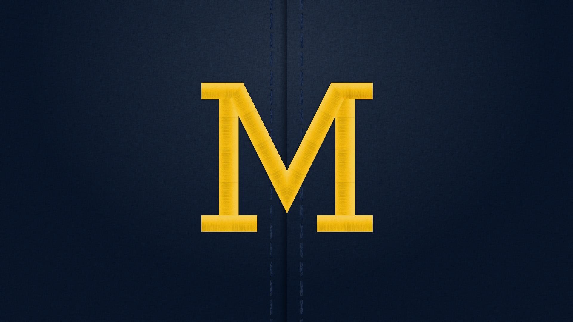 1920x1080 Michigan Wolverines Wallpaper