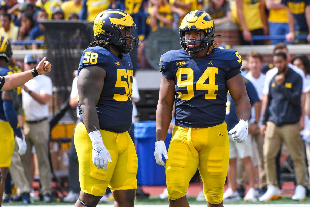1200x800 Michigan 2022 DT Season Recap: Depth, depth, depth n Brew