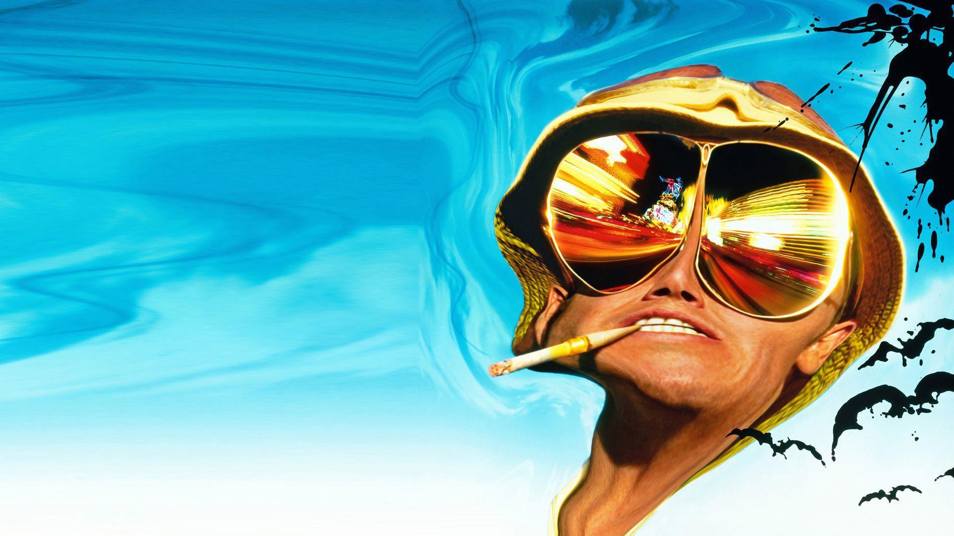1920x1080 Fear And Loathing In Las Vegas Wallpaper