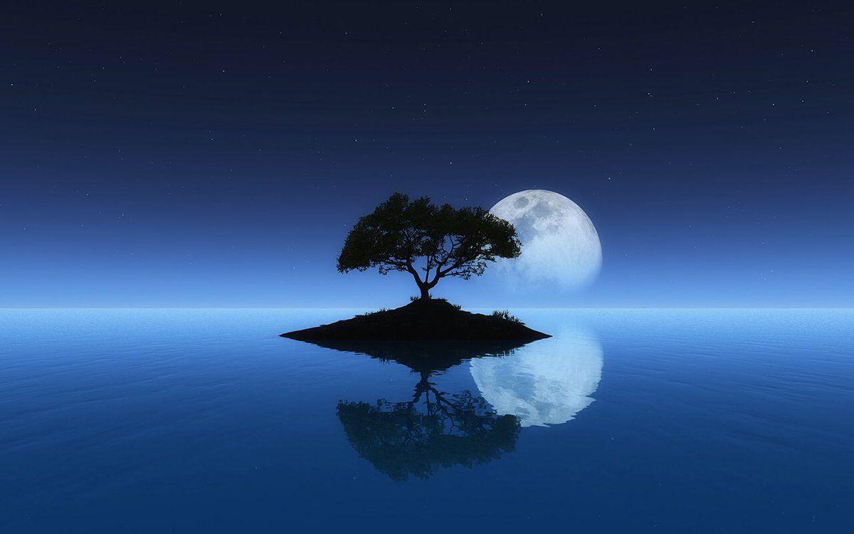 1200x750 Ramblings on Twitter. Calming picture, Moonscape, Calming image