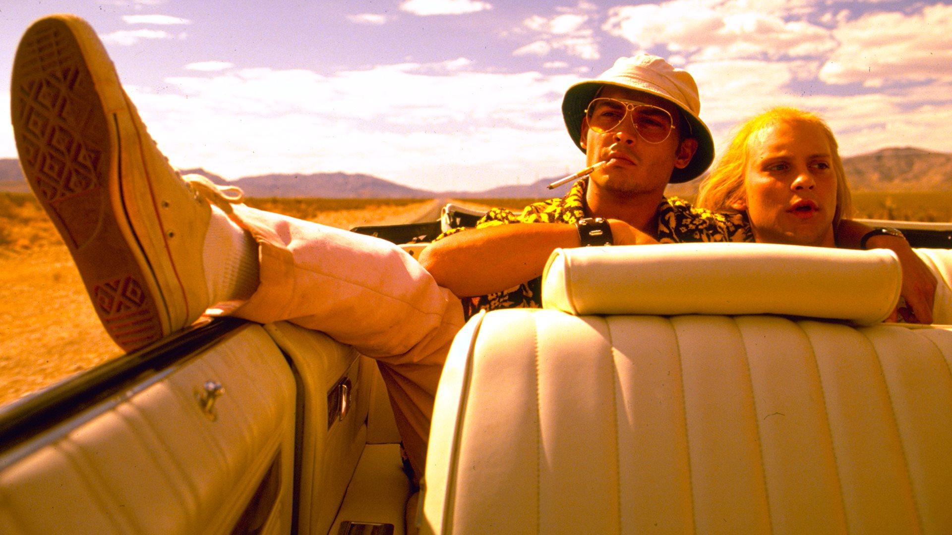 Fear And Loathing In Las Vegas Wallpapers Top Free Fear And Loathing