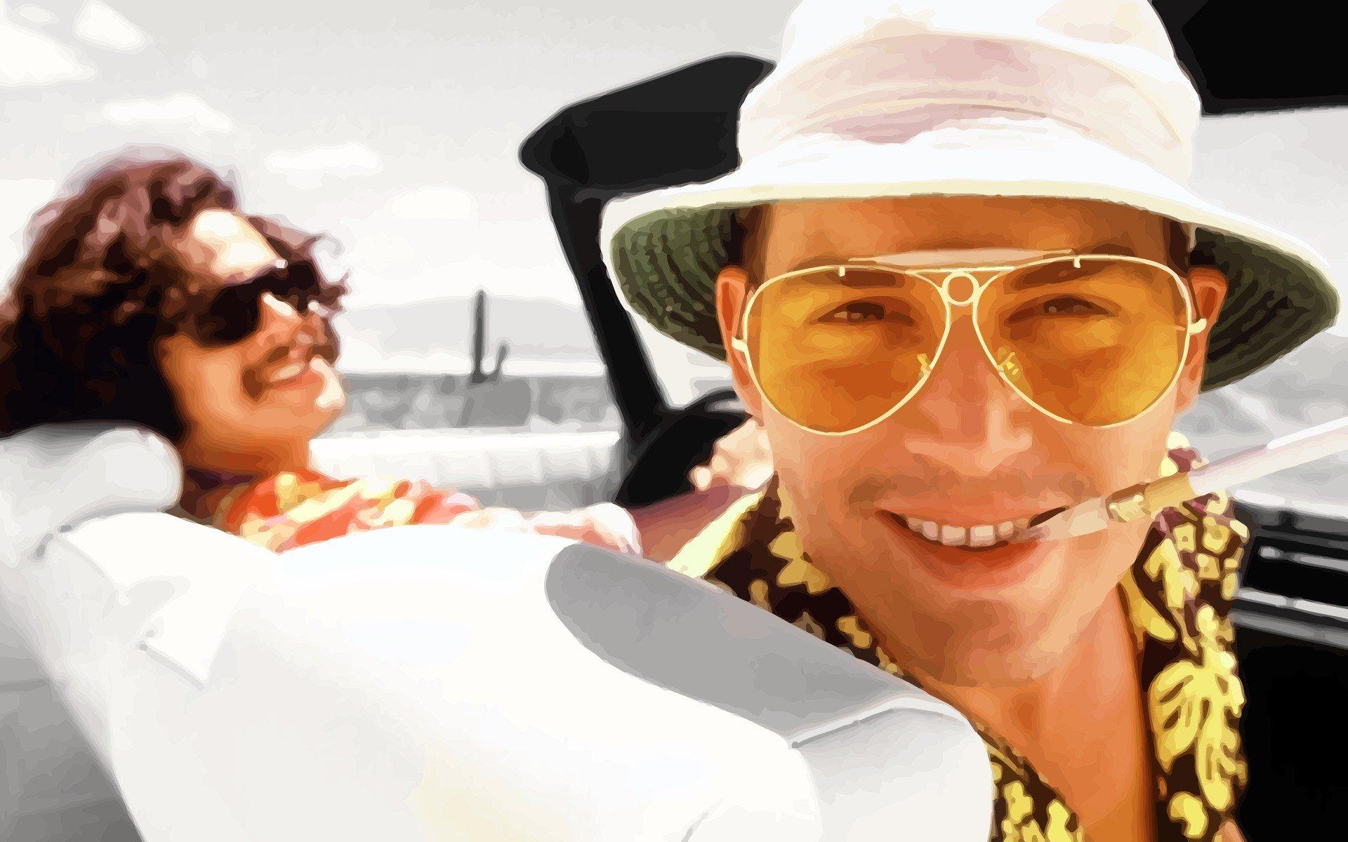 1920x1200 Fear and Loathing in Las Vegas, Johnny Depp Wallpaper HD / Desktop and Mobile Background