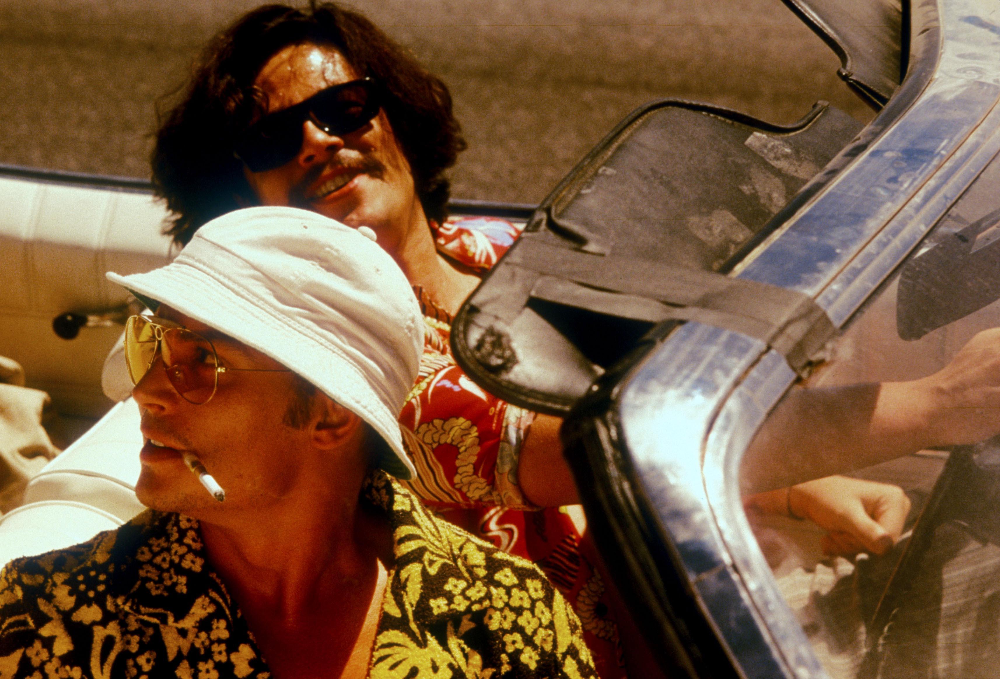3429x2327 Fear And Loathing In Las Vegas HD Wallpaper