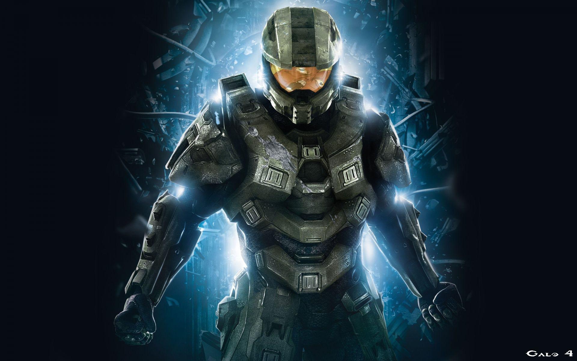 1920x1200 Halo 4 HD Wallpaper and Background