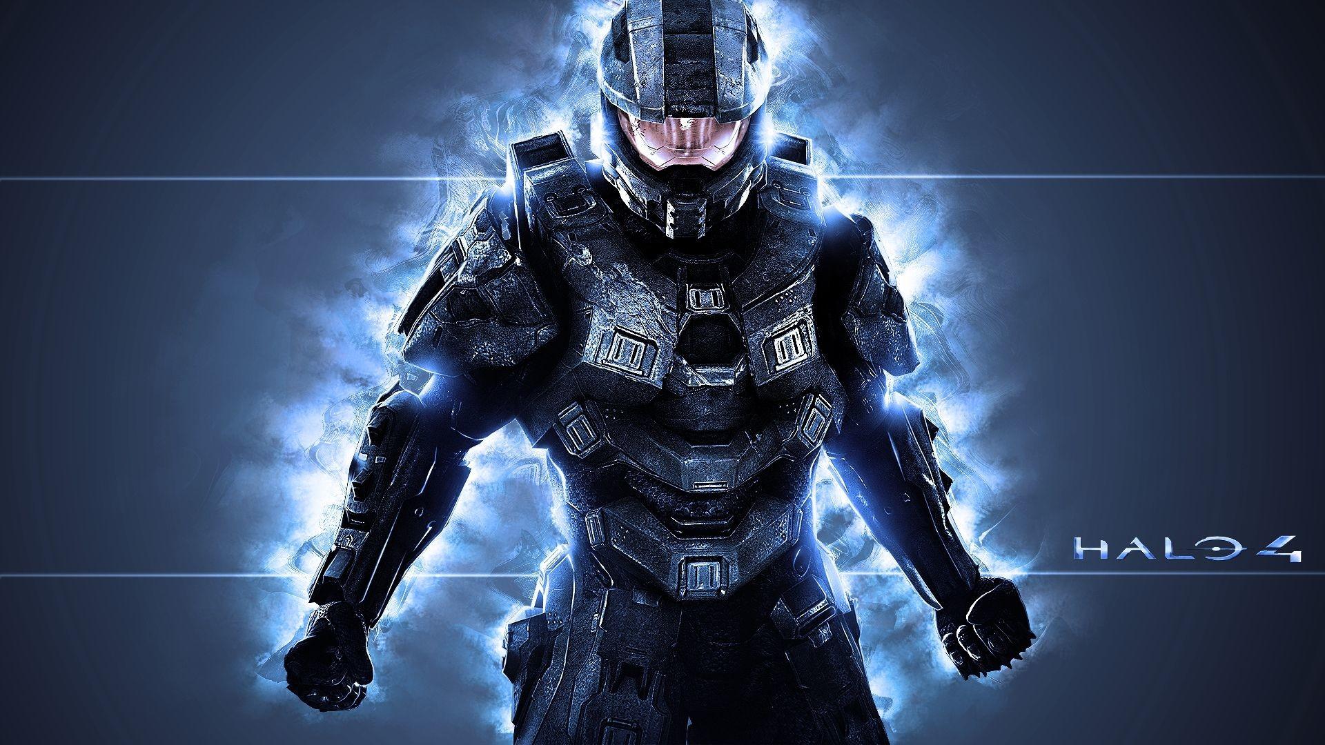 1920x1080 Cool Halo Wallpaper