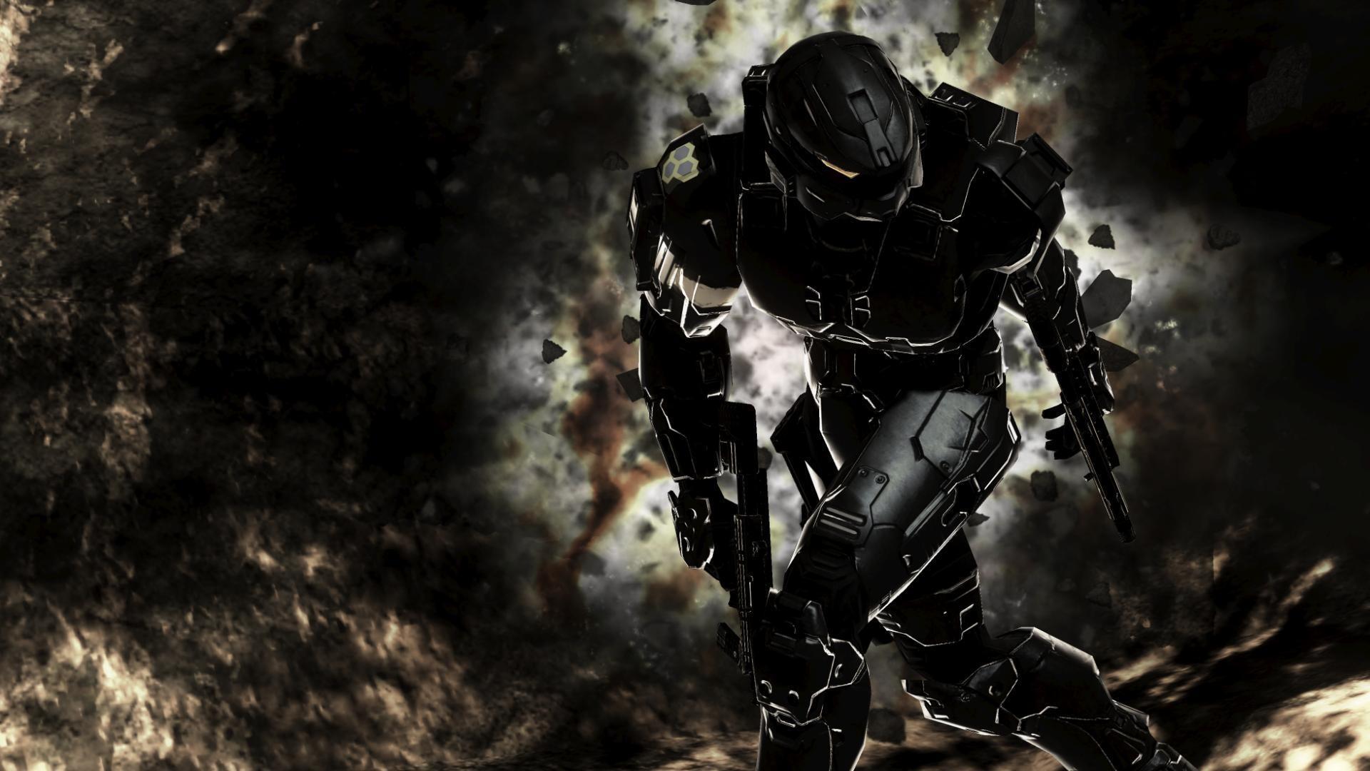 1920x1080 Cool Halo Wallpaper