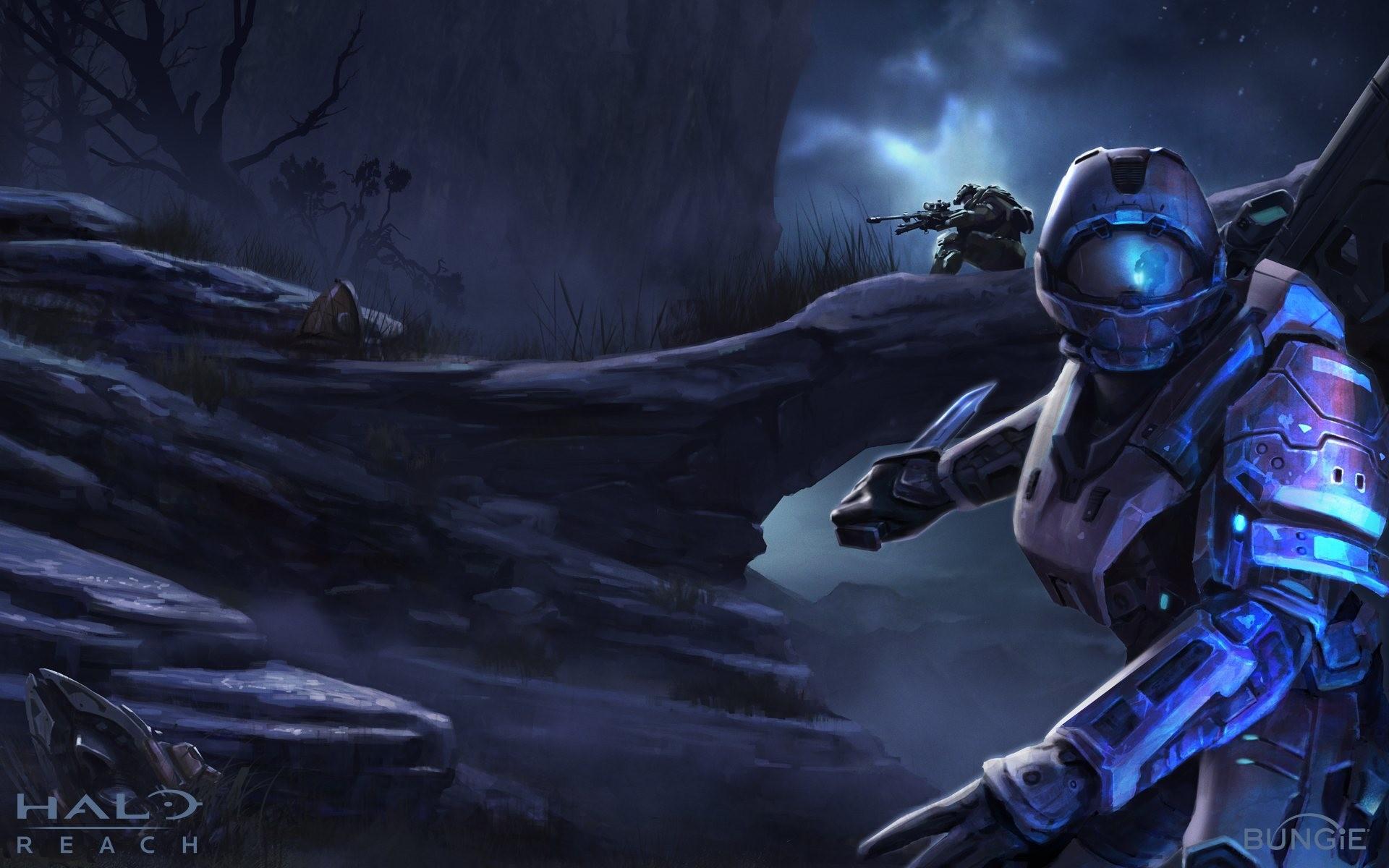 1920x1200 Cool Halo