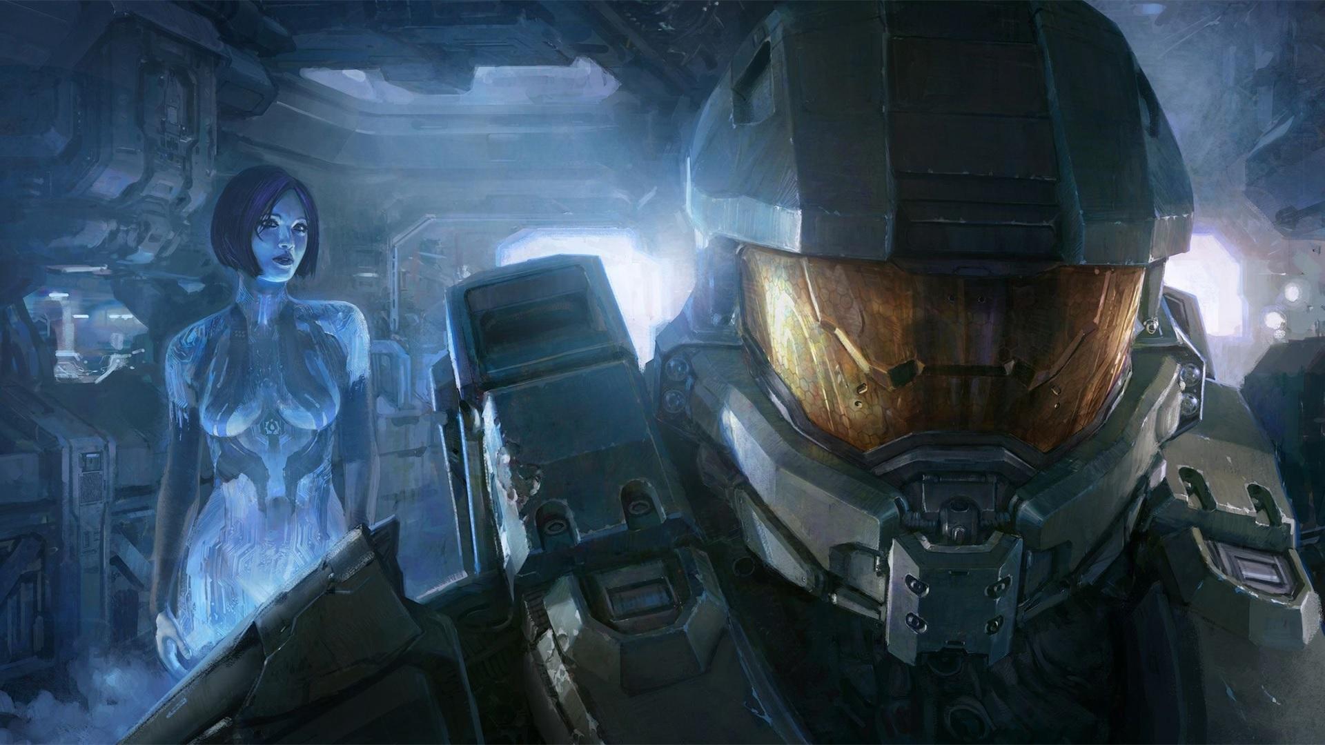 1920x1080 Halo 4. Tenth Anniversary. Halo Site (en)