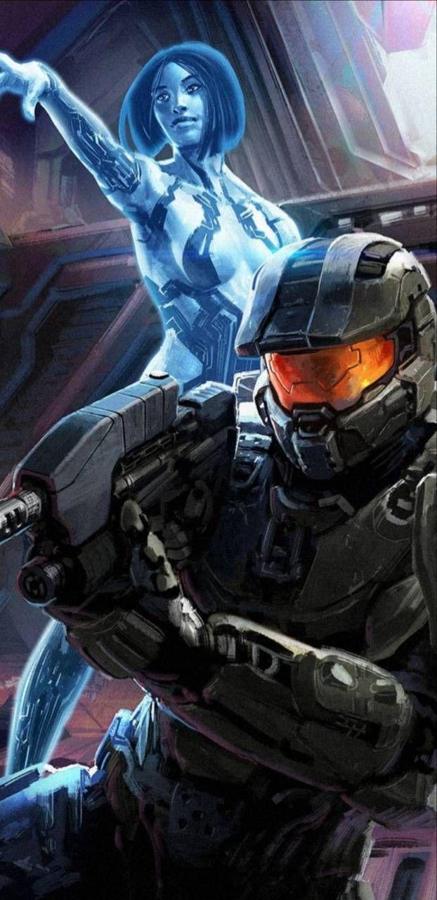 622x1280 Halo 4 Master Chief Wallpaper. Chiefs wallpaper, Master chief, Halo 4