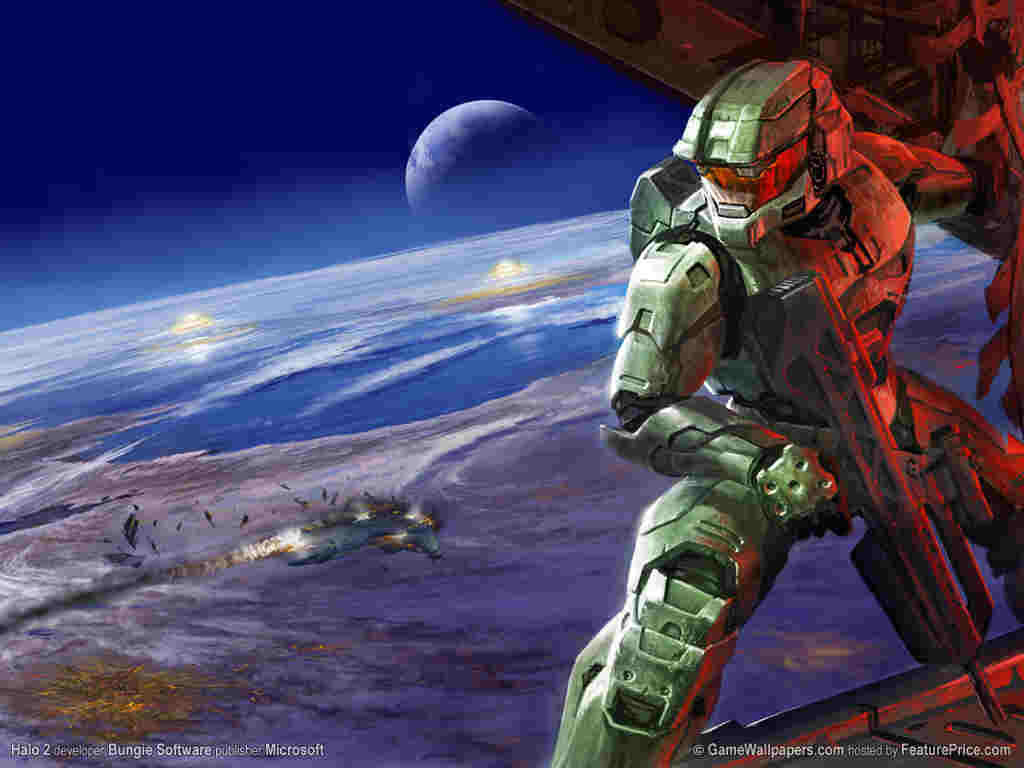 1024x768 Download Halo 4 wallpaper for mobile phone, free Halo 4 HD picture