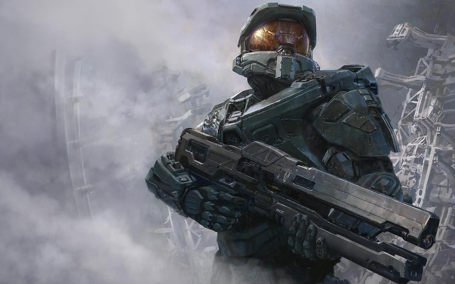 1920x1200 Halo 4 Wallpaper 1080p