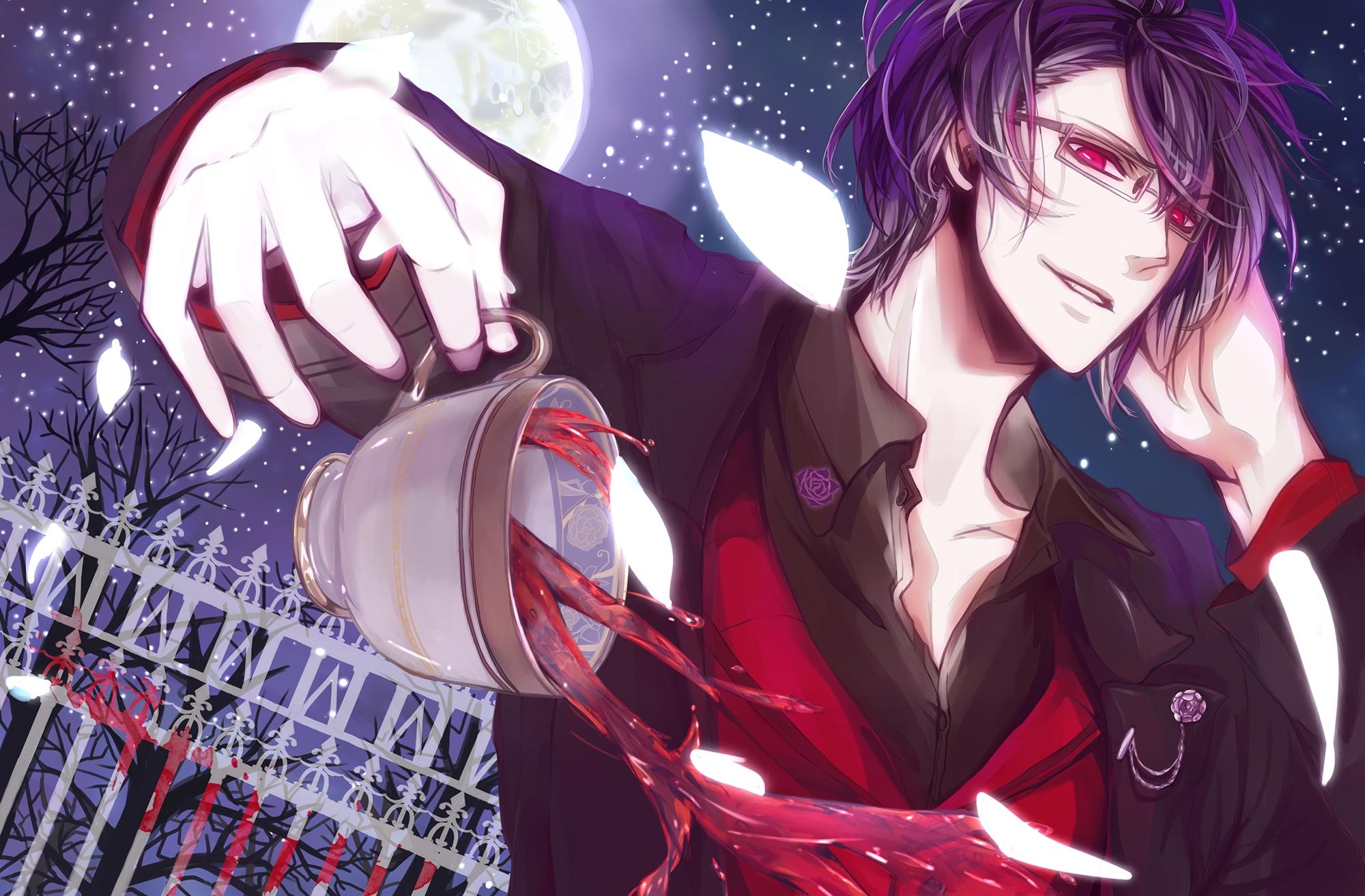 2000x1313 Reiji Sakamaki HD Wallpaper and Background