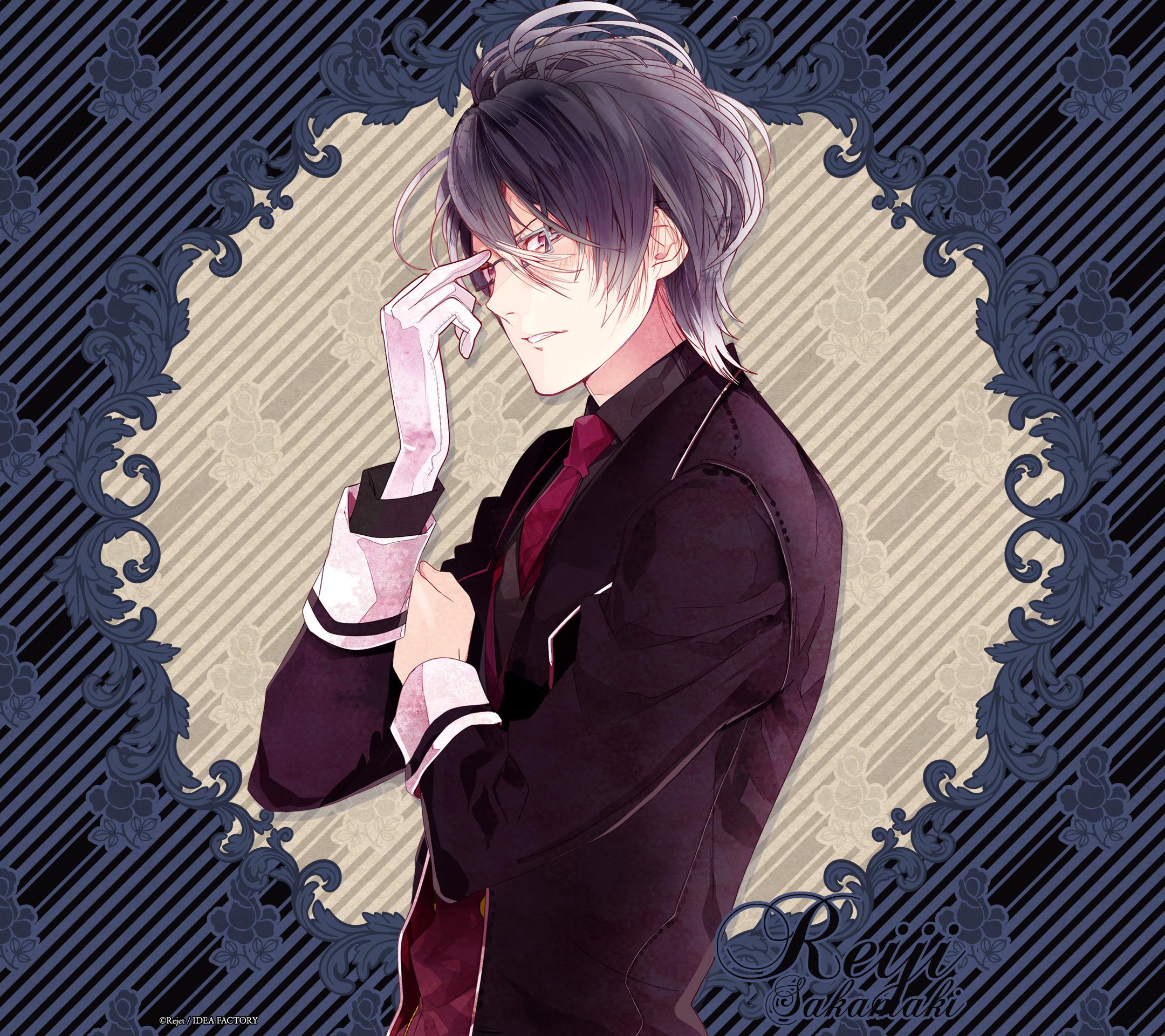 2160x1920 Diabolik Lovers HD, Reiji Sakamaki Gallery HD Wallpaper