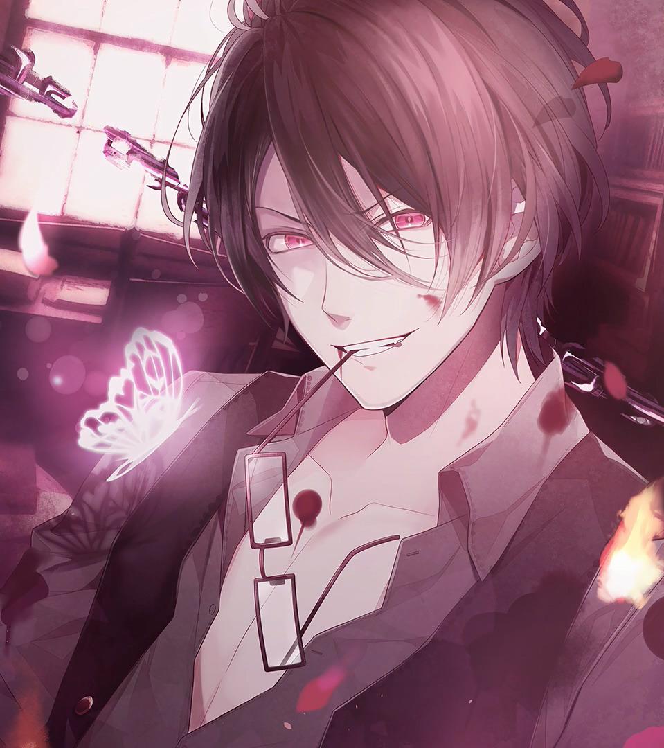 959x1080 DIABOLIK LOVERS DAYLIGHT Vol. 3 Sakamaki Reiji