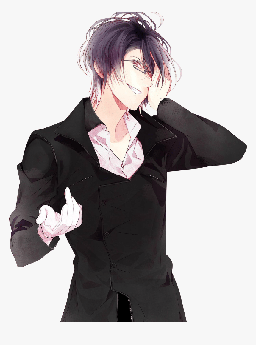 860x1156 Transparent Reiji Sakamaki Png Lovers Reiji Png, Png Download, Transparent Png Image