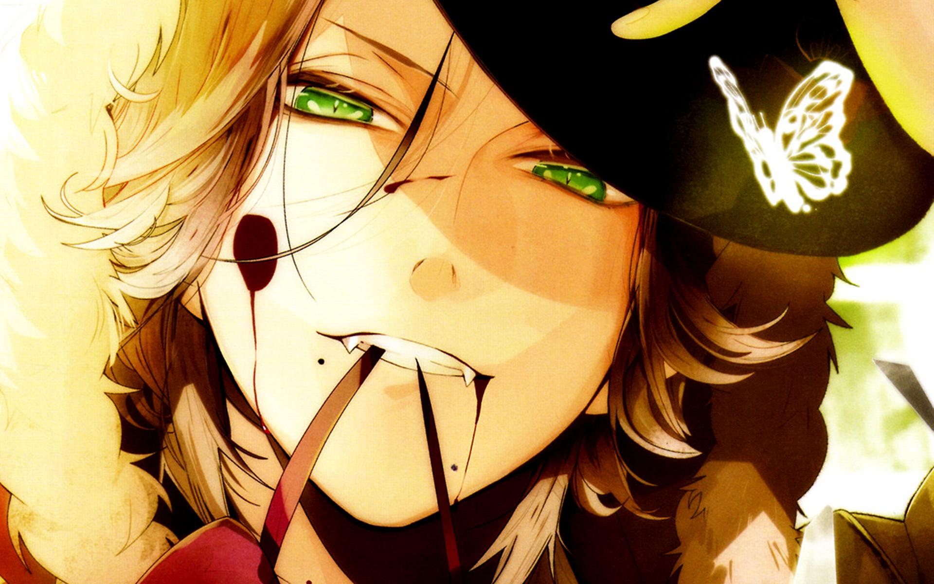 1920x1200 Diabolik Lovers HD, Laito Sakamaki Gallery HD Wallpaper