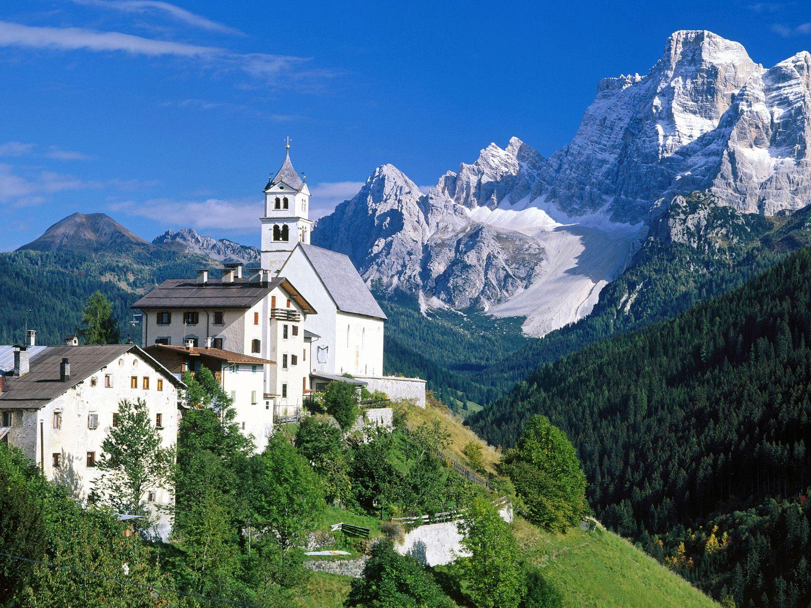 1600x1200 Swiss Alps HD Wallpaper