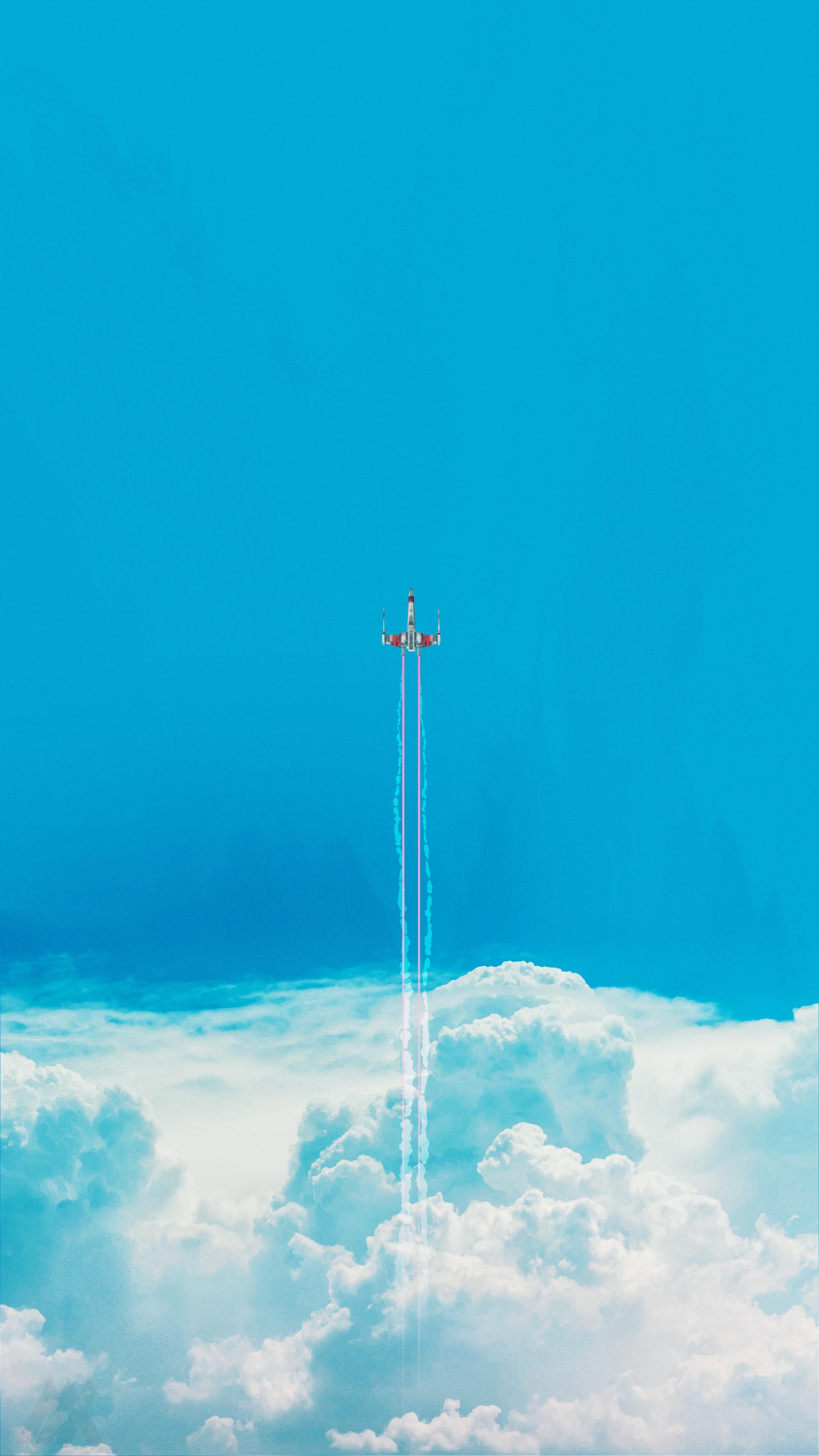2700x4800 Simple Wallpaper