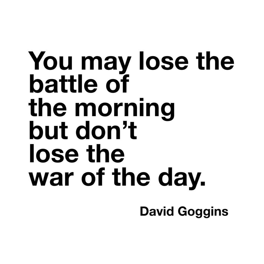1024x1024 Download David Goggins Day Quote Wallpaper