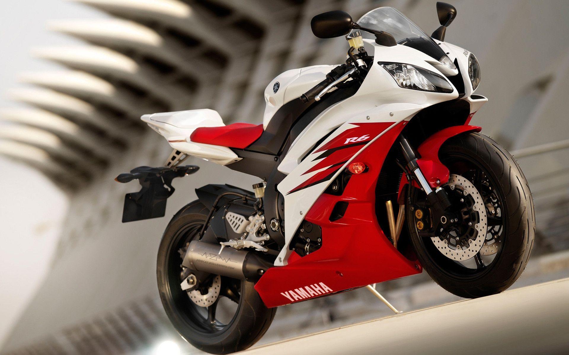 1920x1200 High Definition Collection: Yamaha R6 Wallpaper, 45 Full HD Yamaha