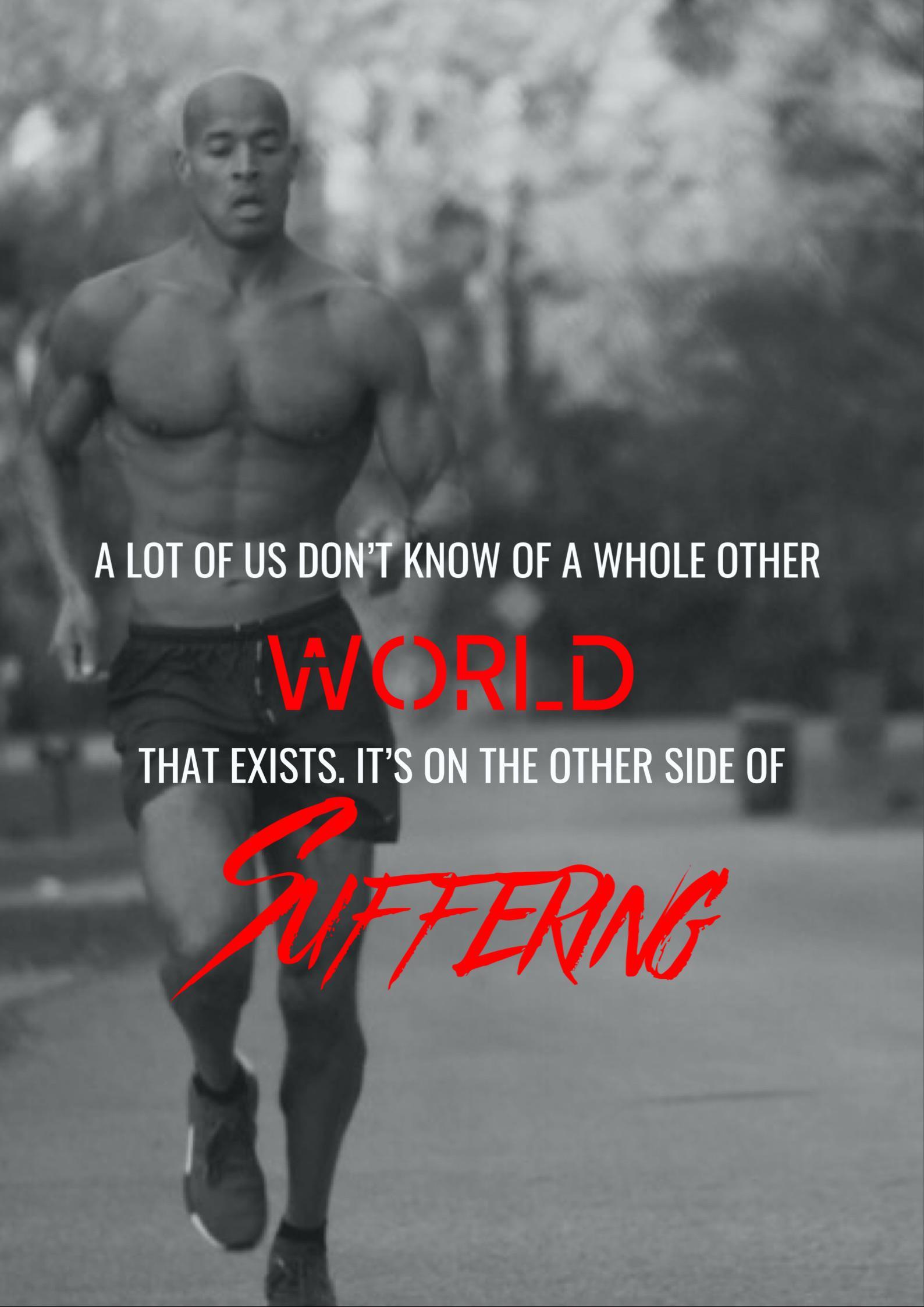 1588x2246 David Goggins would be an amazing Batman