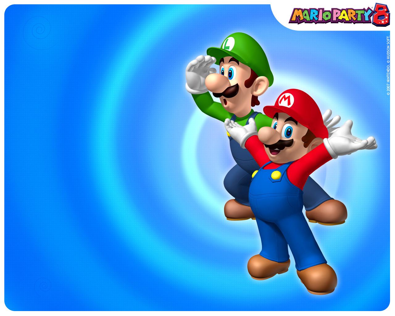 1280x1024 Mario image Mario Party 8 HD wallpaper and background photo