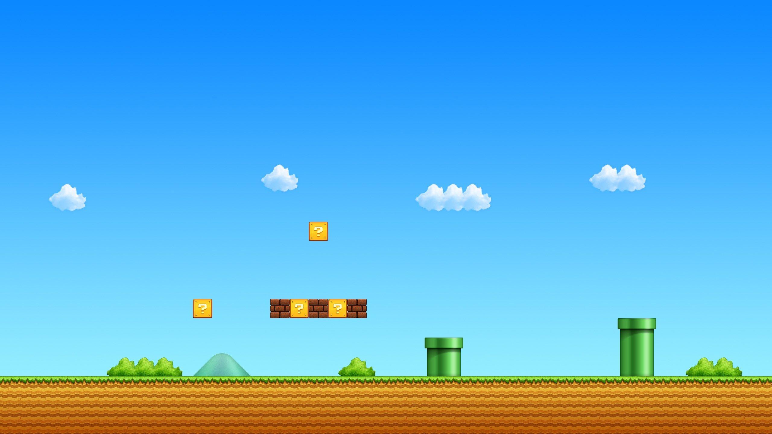 2560x1440 super mario bros HD Wallpaper, Photo. Super Mario