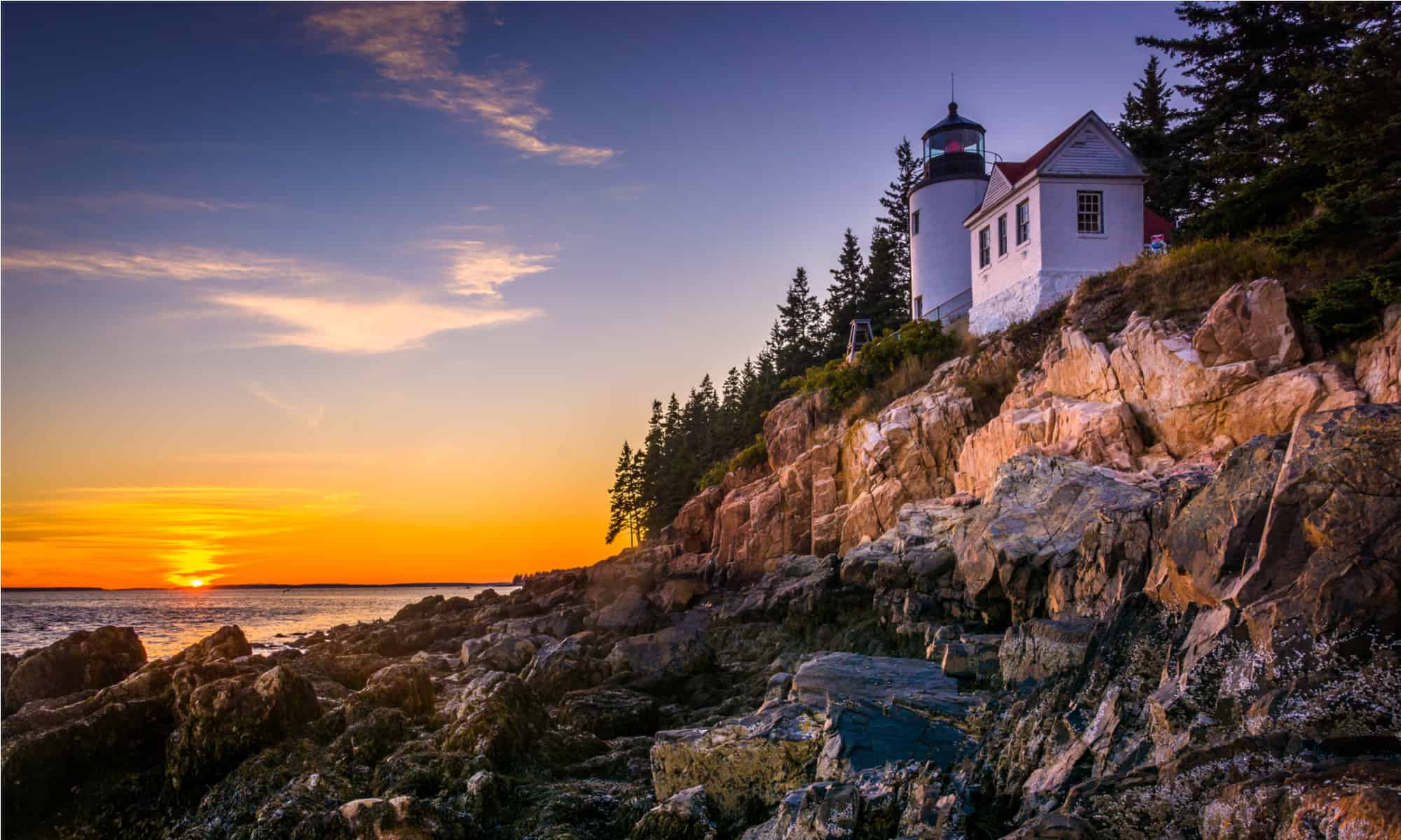 2000x1200 The 5 Best Places to Camp in Maine this Summer