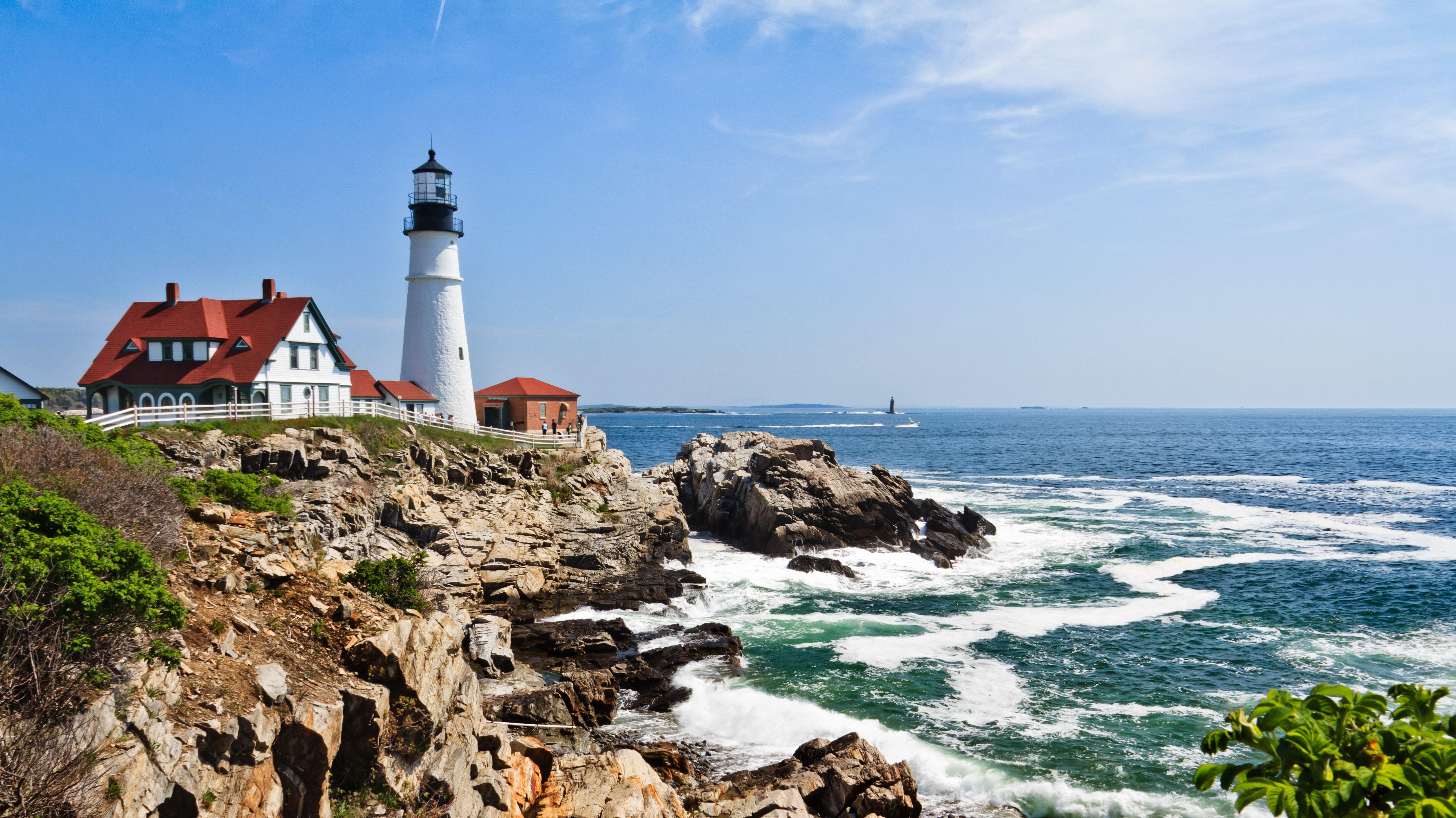 Maine Summer Wallpapers Top Free Maine Summer Backgrounds