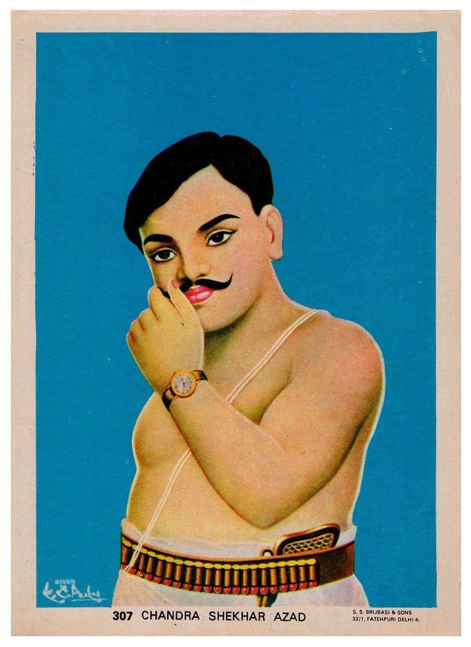 Chandra Shekhar Azad Wallpapers - Top Free Chandra Shekhar Azad ...
