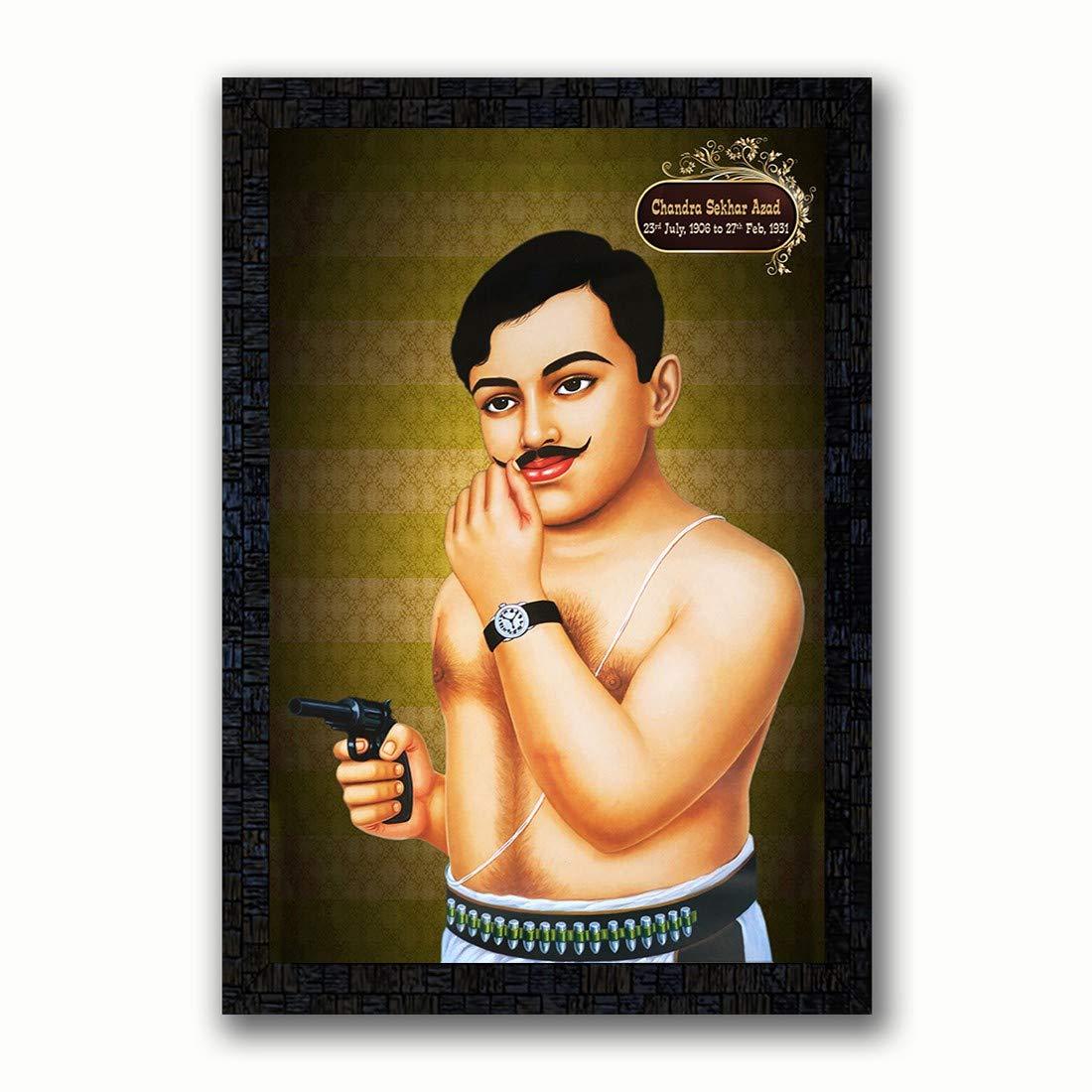 Chandra Shekhar Azad Wallpaper