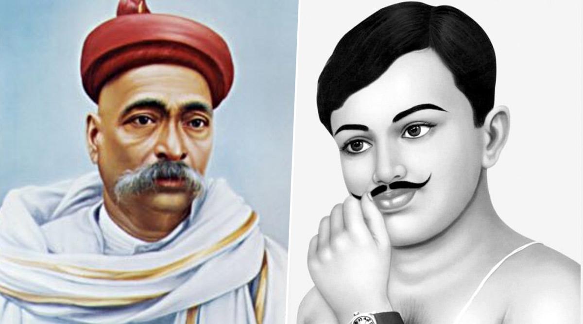 1200x667 Bal Gangadhar Tilak Jayanti and Chandra Shekhar Azad Jayanti 2020 HD Image and Messages: Twitterati Remember the Great Indian Freedom Fighters on Their Birth Anniversaries